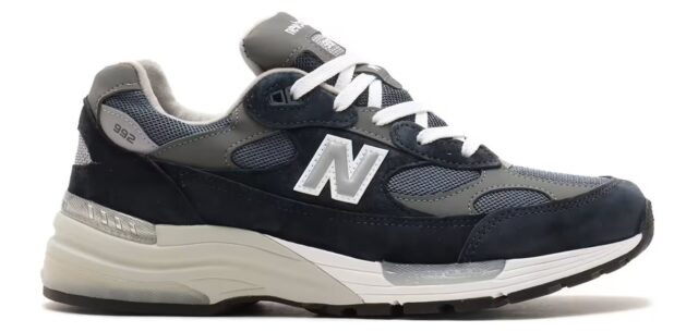 靴 New Balance U992NY 2025 U992NY New Balance 992 Navy 2025 (Men's) | eBay