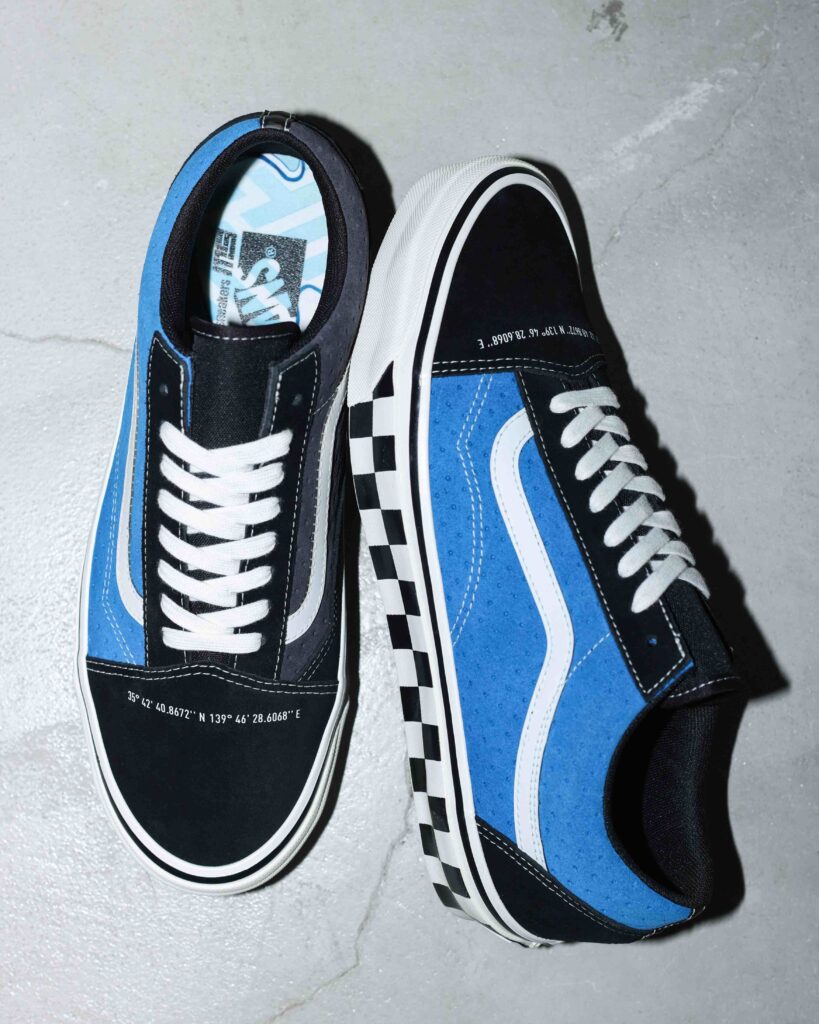 靴 mita sneakers Vans Premium Old Skool mita sneakers × Vans Premium Old Skool 36 GORE-TEX